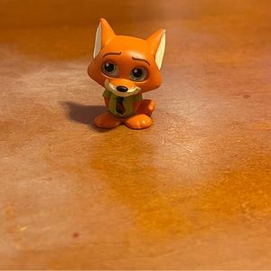 Doorables series 9 zootopia nick